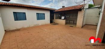 RESIDÊNCIA COMERCIAL - JARDIM ESTORIL