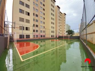 APARTAMENTO - RESIDENCIAL JARDIM DOS DUQUES