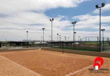 Villa de Leon - Terreno